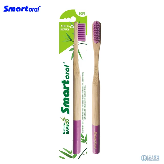 Bamboo toothbrush