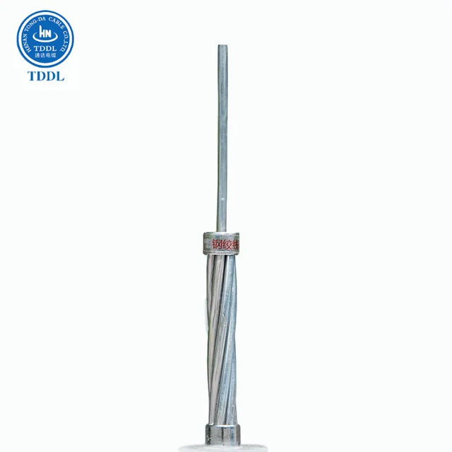 GSW Galvanized Steel Wire Strand