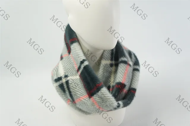 100%polyester woven scarf