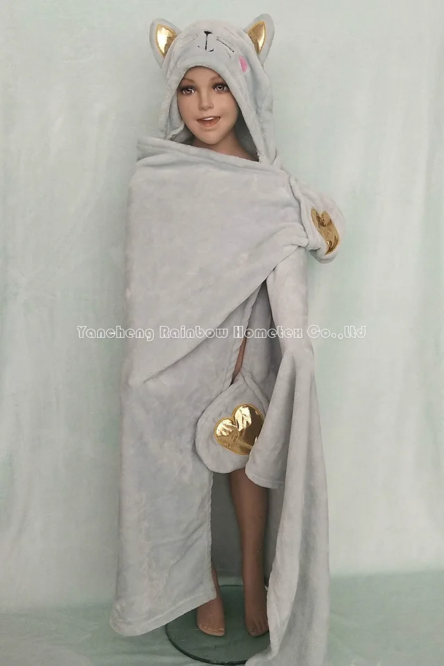 Hood Blanket
