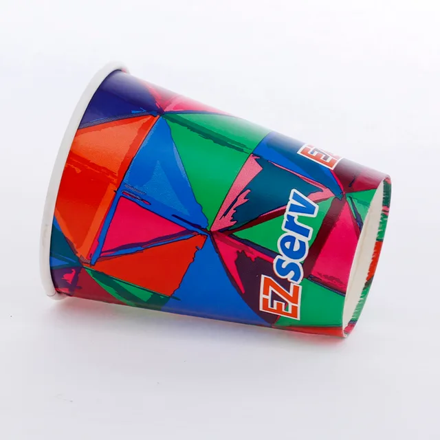 12oz sold drinking paper cup