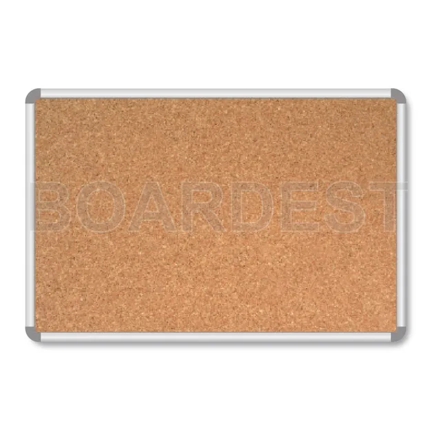 Cork board