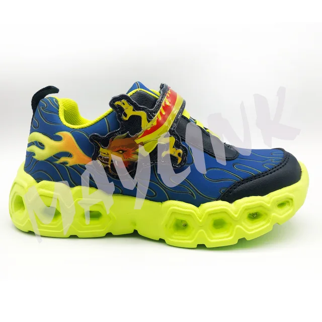 Childen light shoes13