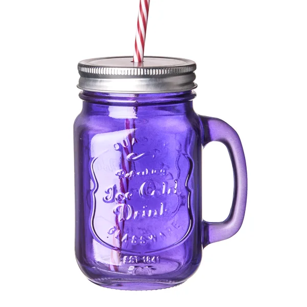 Mason jar