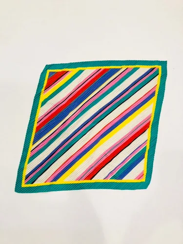 Printing scarf