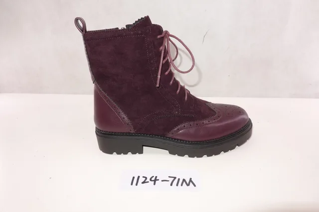 Lady Short Boots