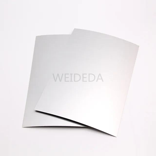Metallic HPL