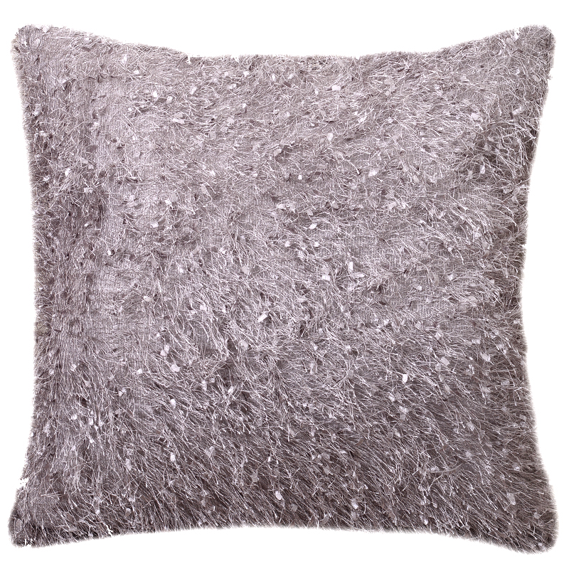Special tassel plain fabric