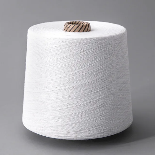 100% Polyester Virgin Yarn