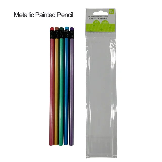 Metallinc Painted Pencil