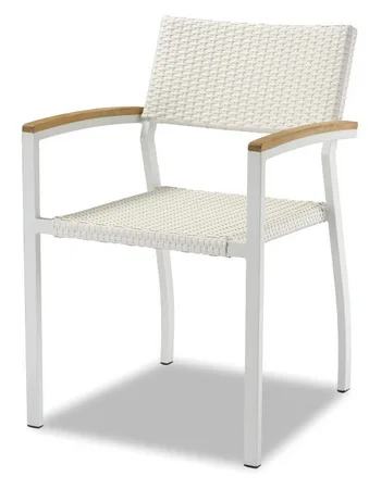 Rattan dining chair