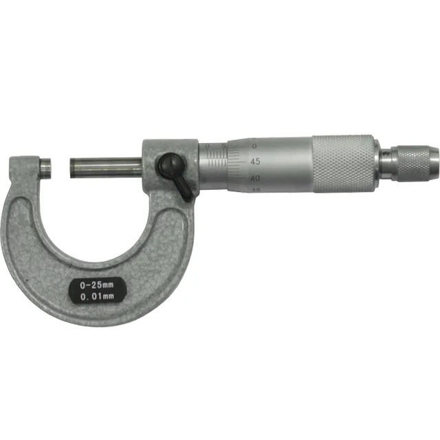 Outside micrometer