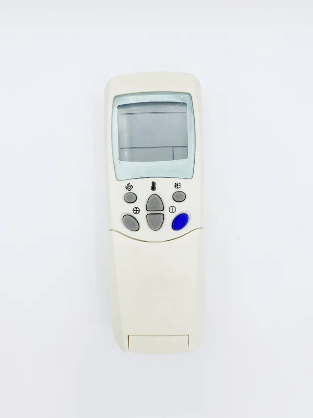 Air conditioner remote control