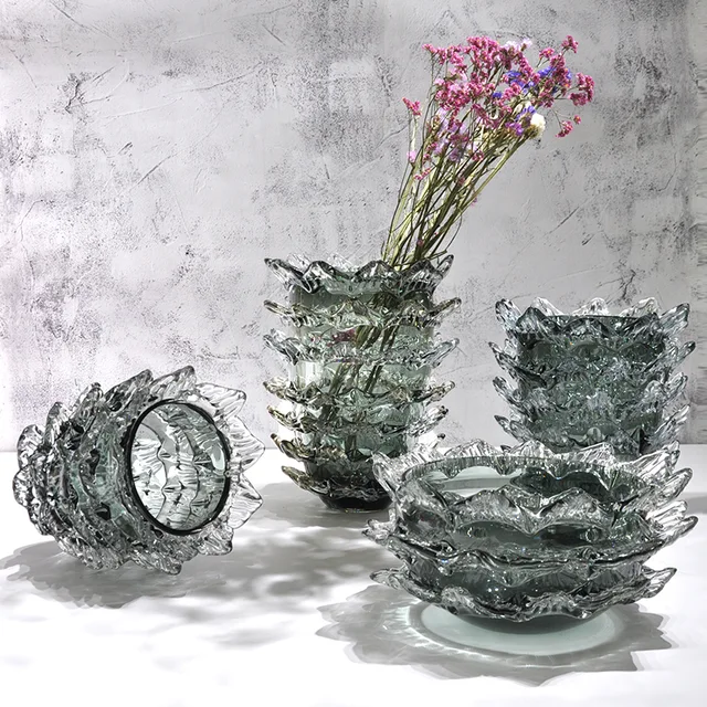 Glassvase