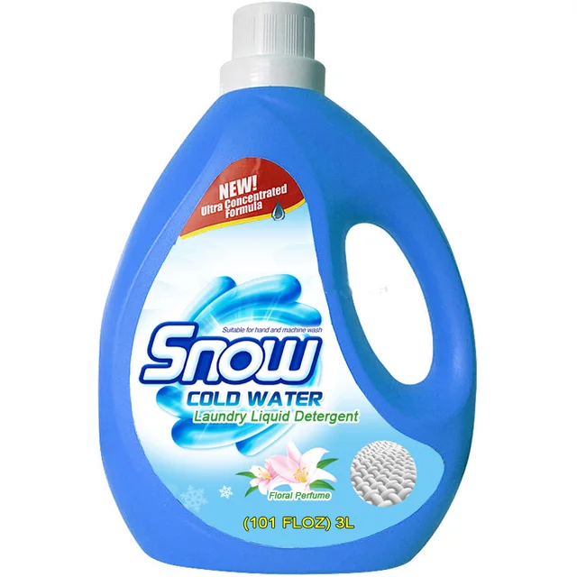 Laundry Liquid Detergent