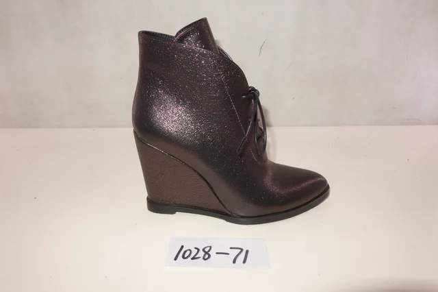 Lady Short Boots