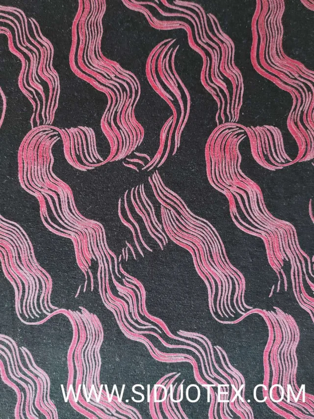 M-M Cotton Print