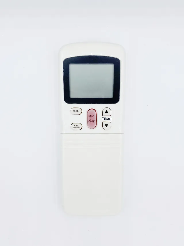 Air conditioner remote control