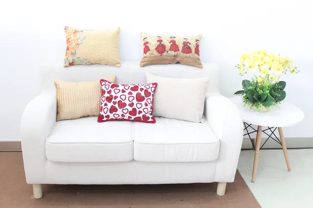 Pillow ,cushion ,