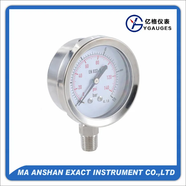 Pressure gauge