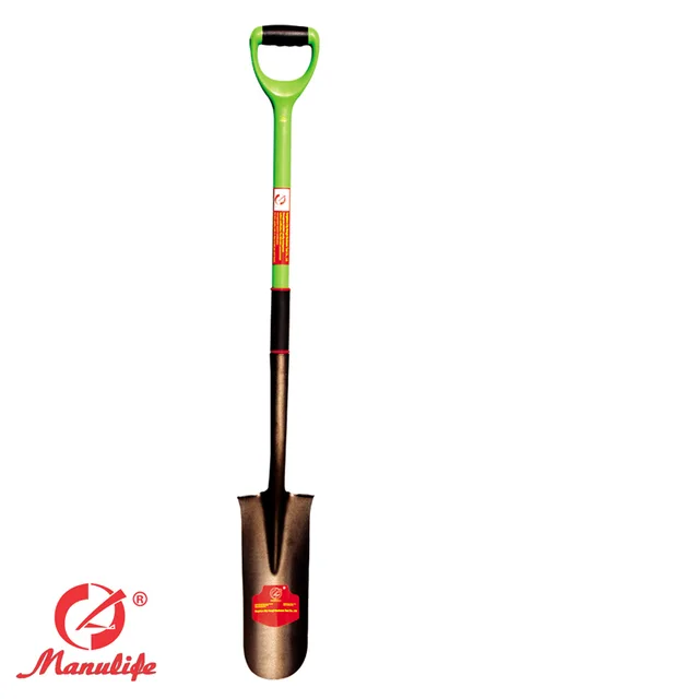 41 inch high quality steel spade
