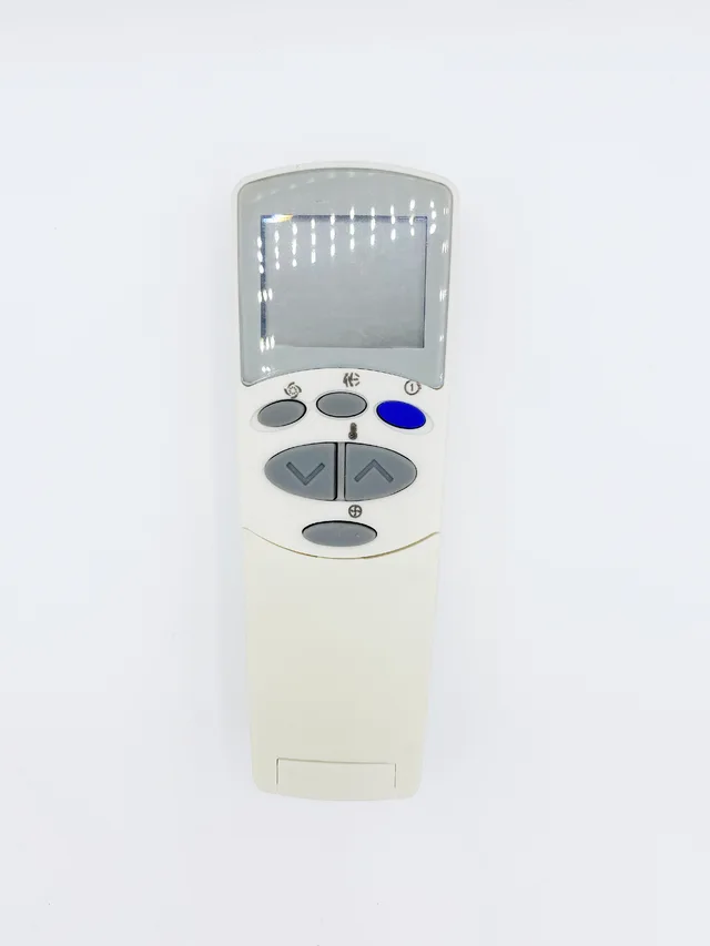 Air conditioner remote control