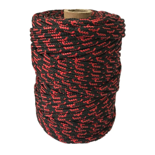 Polyester fishing net twine rope