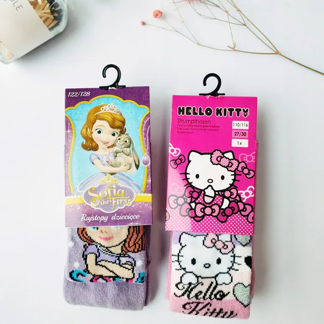 Children cotton Tights stocking baby girls tights kids pantyhose tights