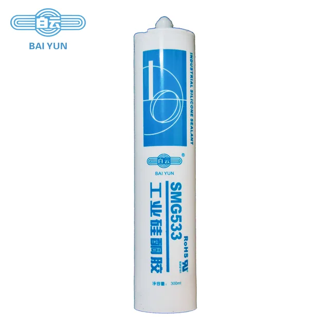 SMG533 Industrial Silicone Sealant