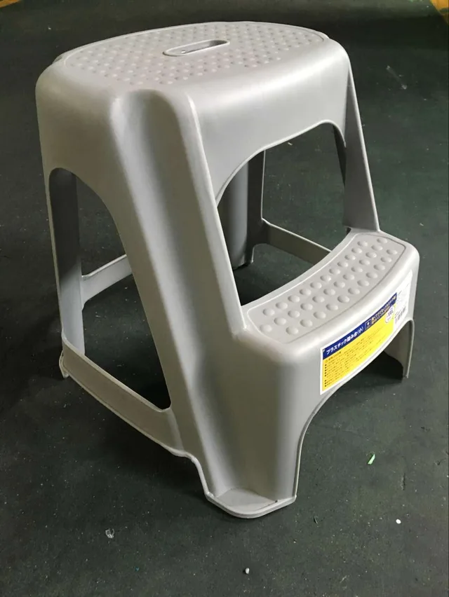 Plastic steepstool