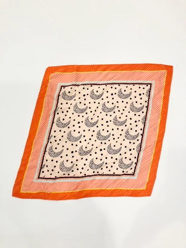 Printing scarf