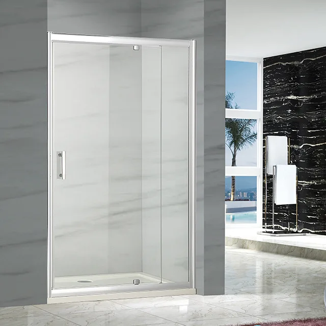 1 100MM asjustment shower screen