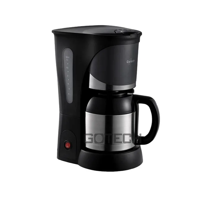 1.25L vacuum jar coffee machine