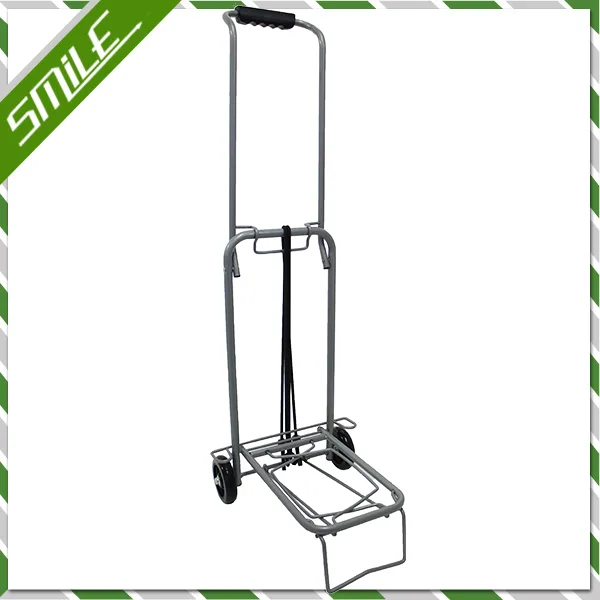 Luggage carrier cart