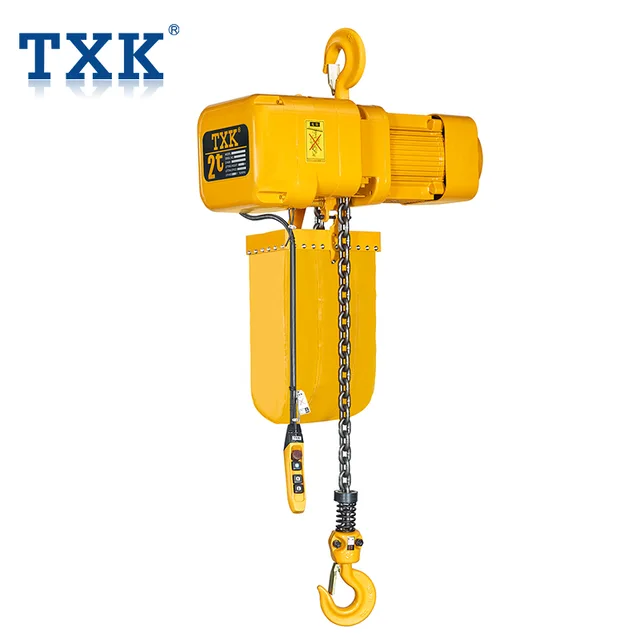 Electric hoist
