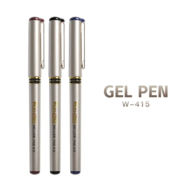 Gel ink pen