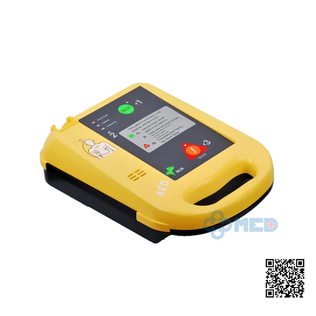 AED7000 Portable Automatic External Defibrillator