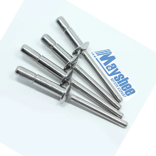 Rivet Rivets Stainless Steel Interlock Rivets Structural Rivets Rivet Rivets Blind Rivet