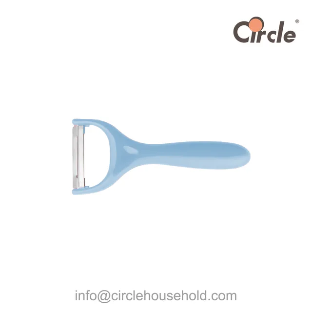 Y shape peeler