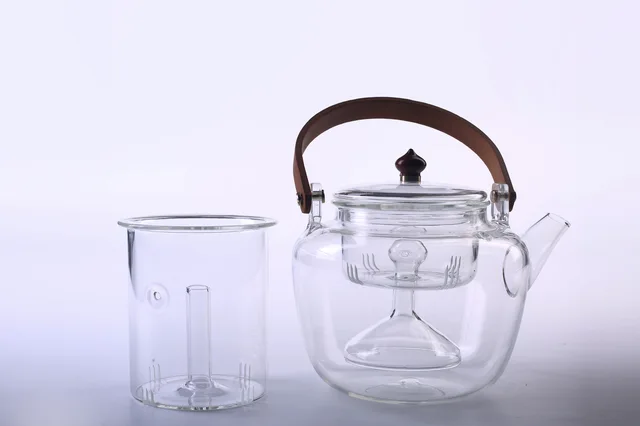 Boro teapot