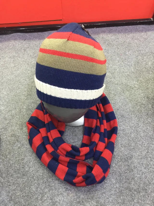 Knitted hat