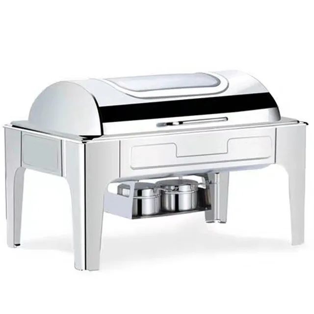 Stainless steel 9L chafing dish