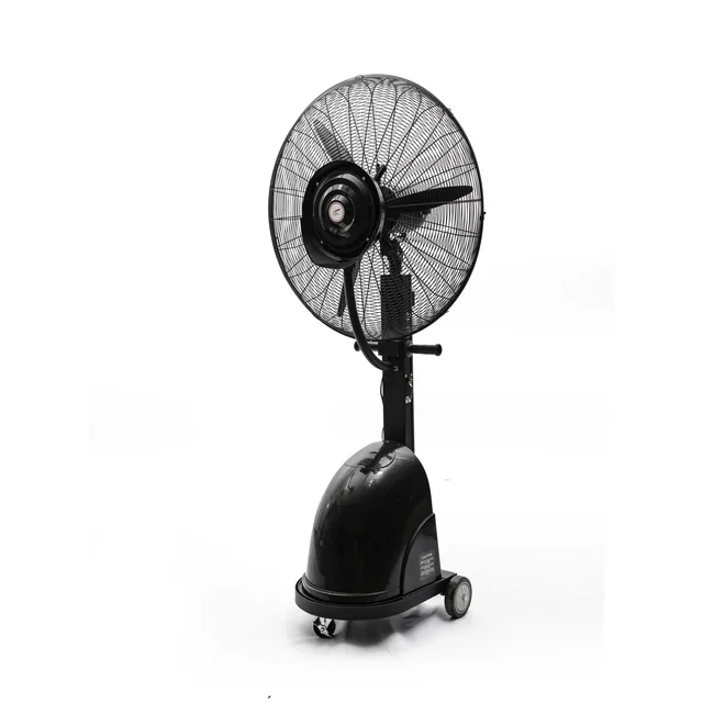 26/30 inch(OSCILLATING) HIGH PRESSURE MISTING FAN