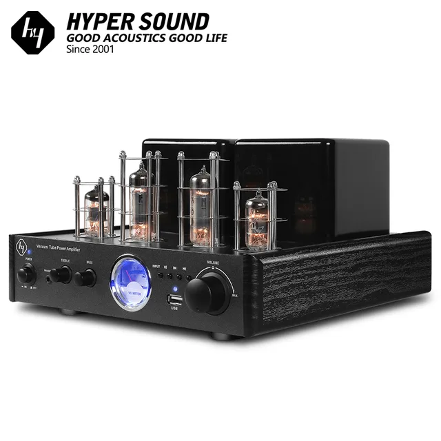 2.0CH HIFI Tube Amplifier