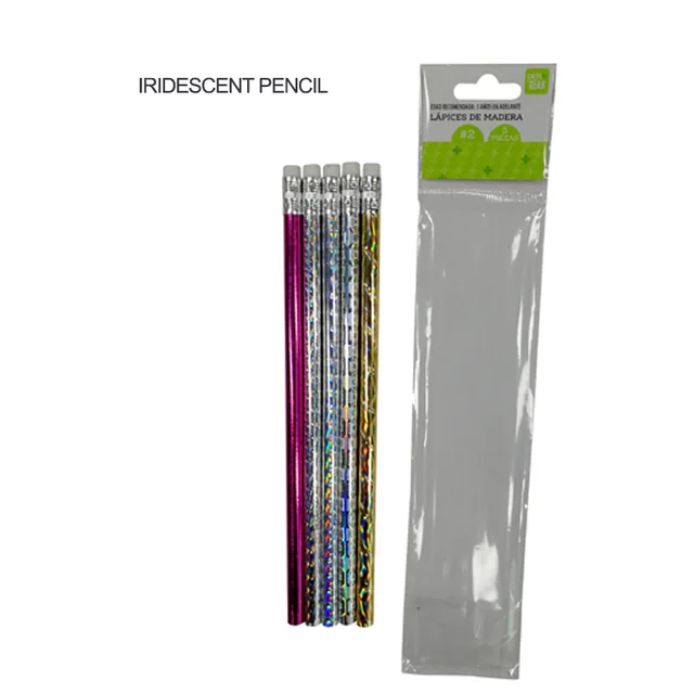 Iridescent Pencil