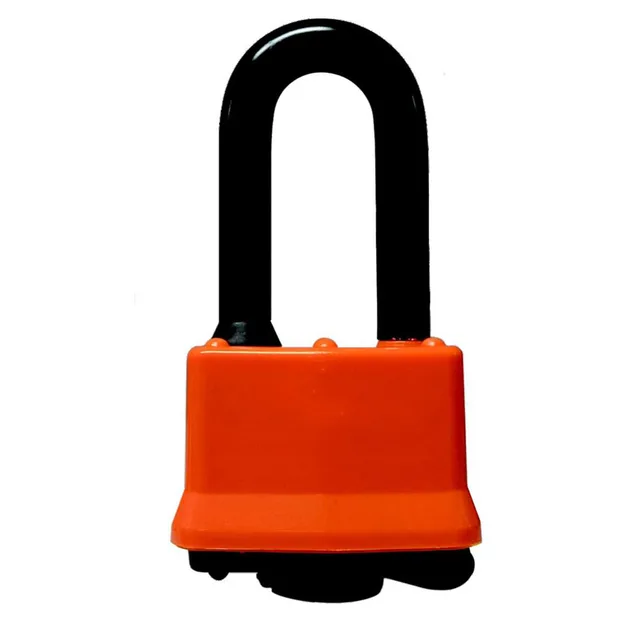 Waterproof padlock