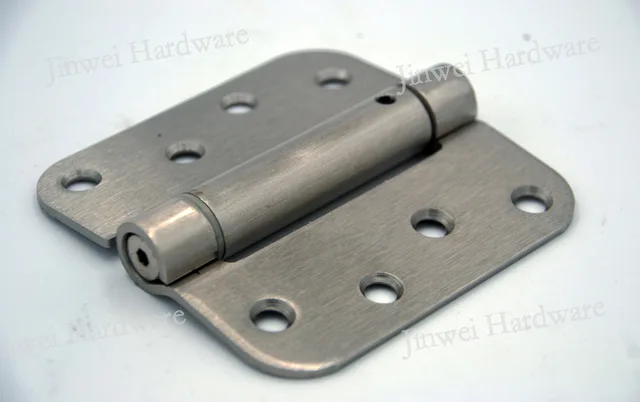 Spring hinge