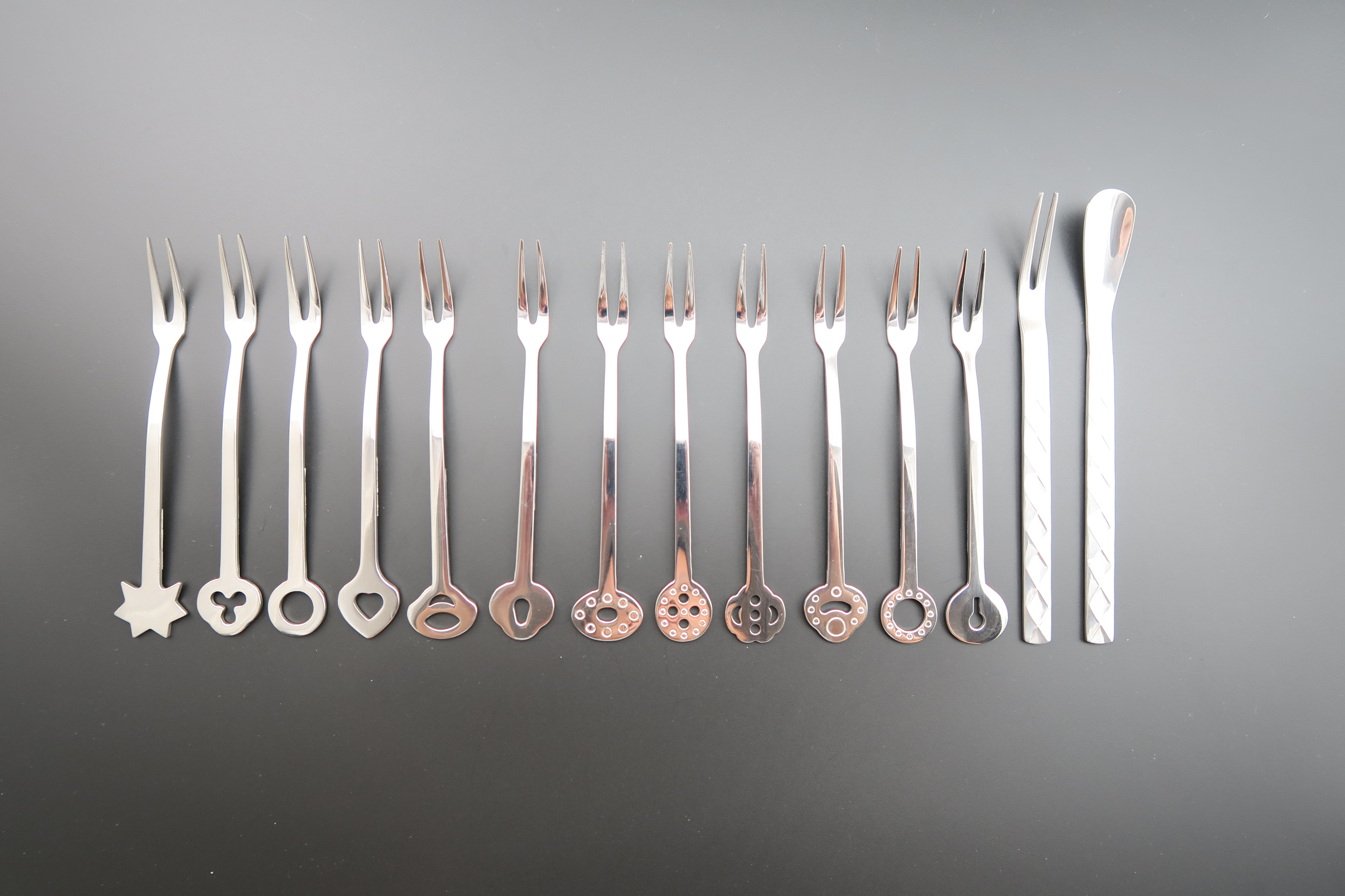 Stainless Steel Cutlery Set