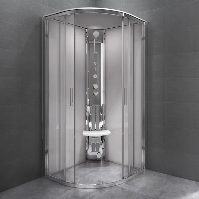 Steam Shower Room