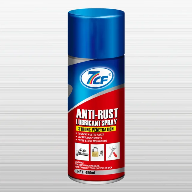 Anti-Rust Lubricant Spray